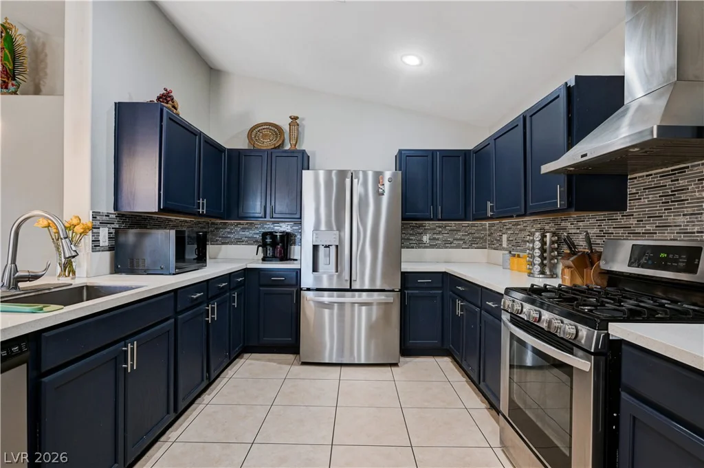 4409 Bucking Bronco, North Las Vegas, NV 89032