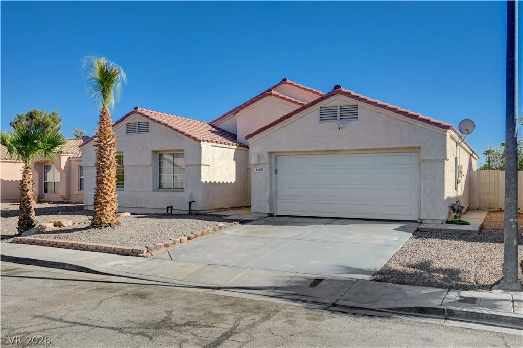 4409 Bucking Bronco, North Las Vegas, NV 89032