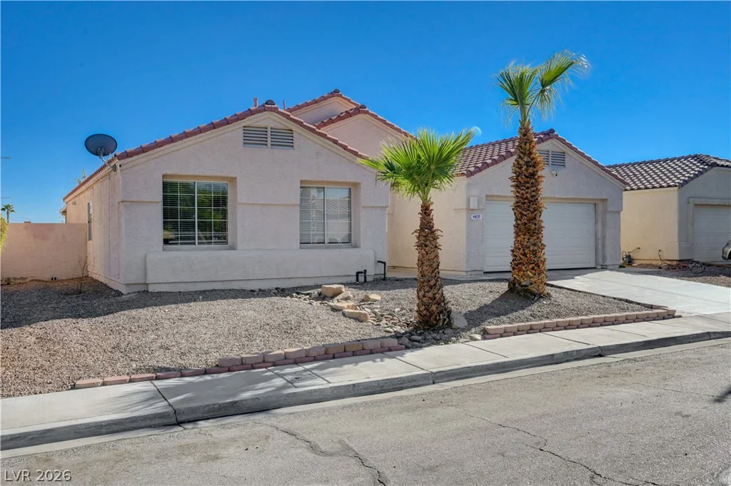 4409 Bucking Bronco, North Las Vegas, NV 89032
