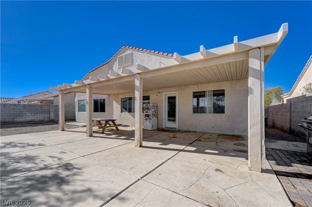 4409 Bucking Bronco, North Las Vegas, NV 89032