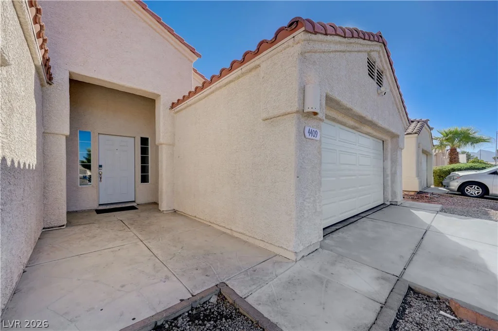 4409 Bucking Bronco, North Las Vegas, NV 89032