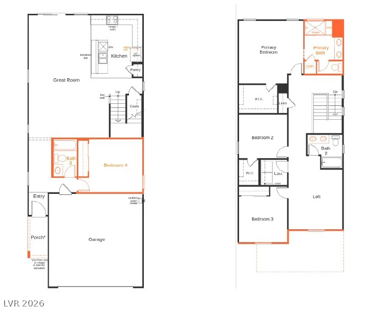 529 Sweet Paisley, North Las Vegas, NV 89084