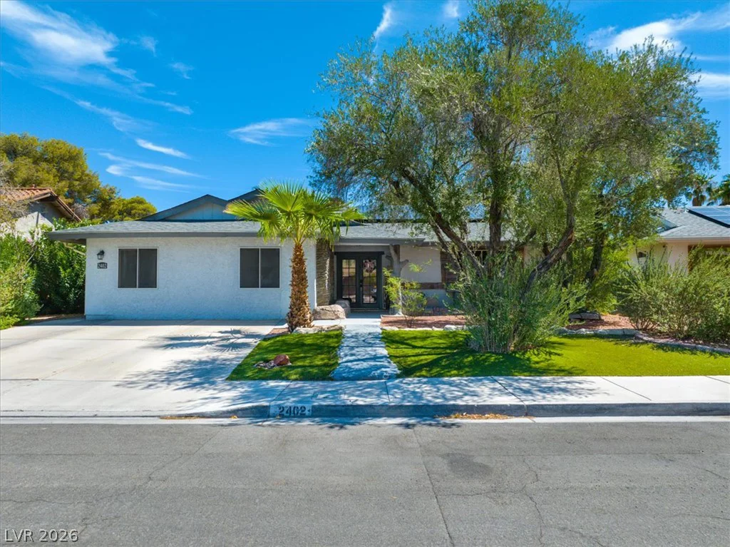 2402 El Tesoro, Henderson, NV 89014