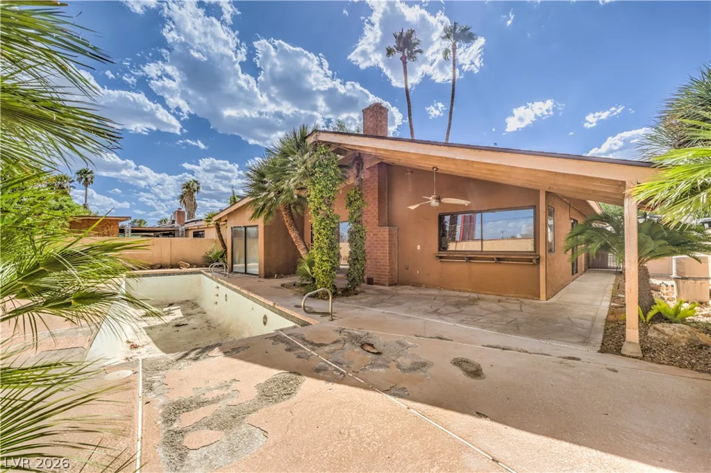 2617 YARDLEY, Las Vegas, NV 89102