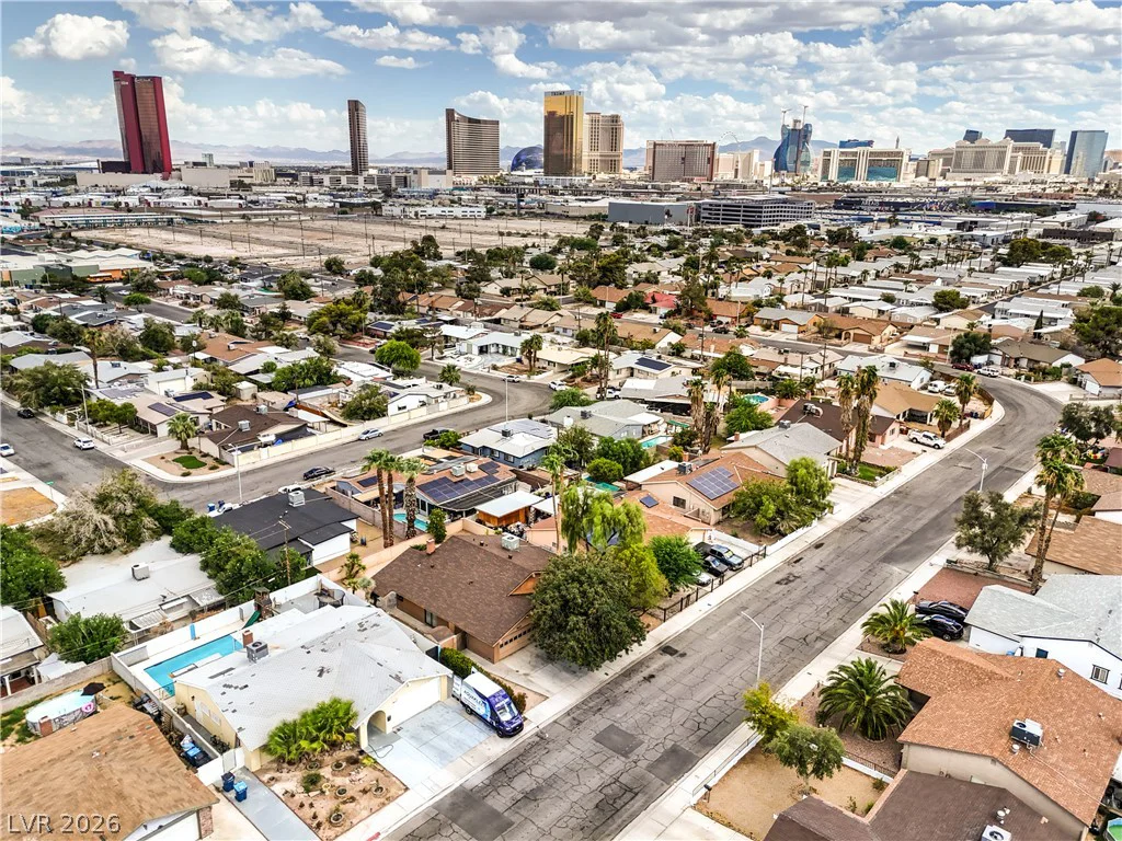 2617 YARDLEY, Las Vegas, NV 89102
