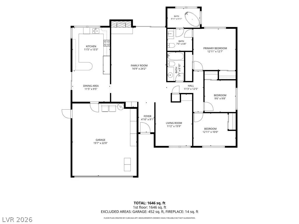 2617 YARDLEY, Las Vegas, NV 89102