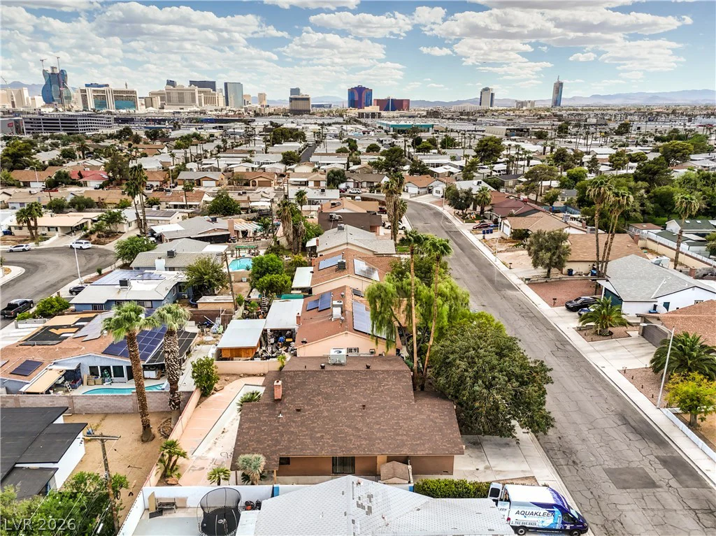 2617 YARDLEY, Las Vegas, NV 89102