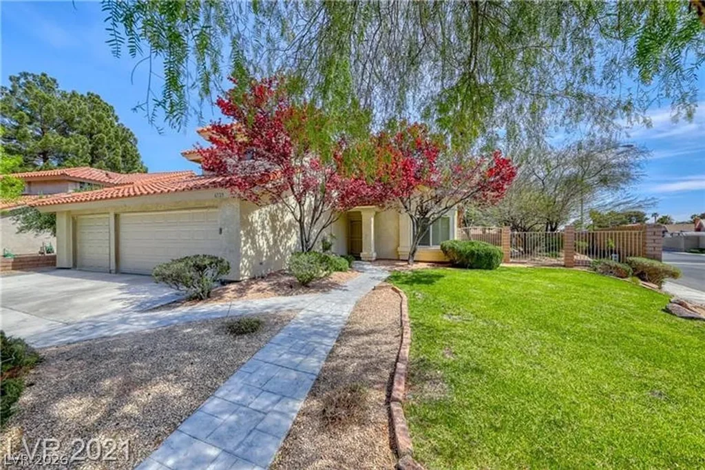 6729 Airdale, Las Vegas, NV 89103