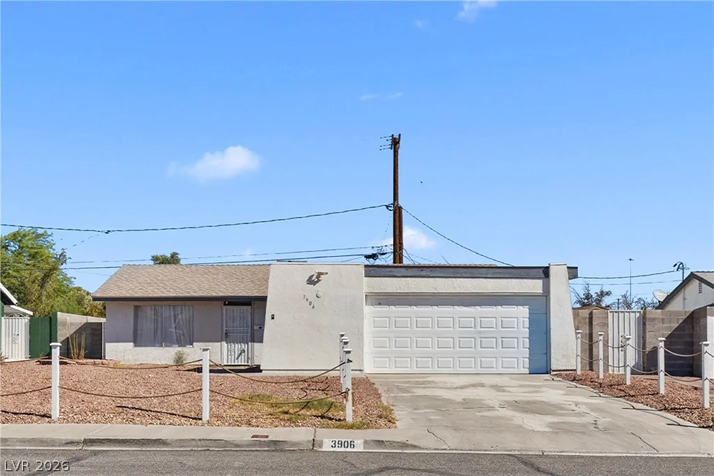 3906 Maryland, Las Vegas, NV 89121