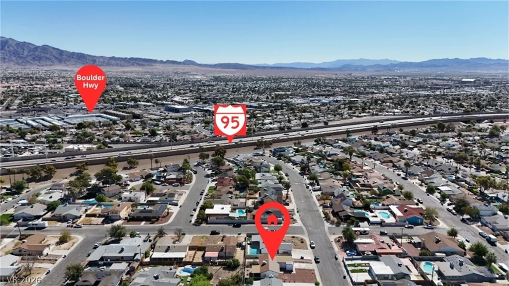 3906 Maryland, Las Vegas, NV 89121