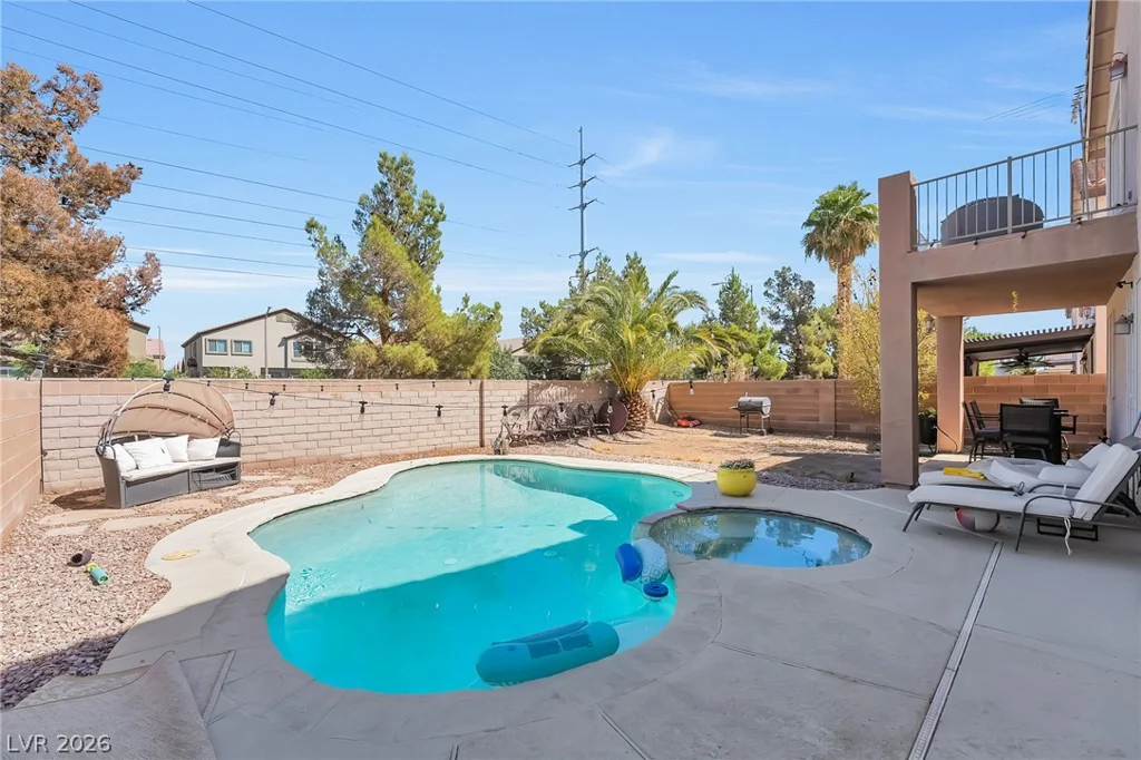 7572 Catalina Harbor, Las Vegas, NV 89131