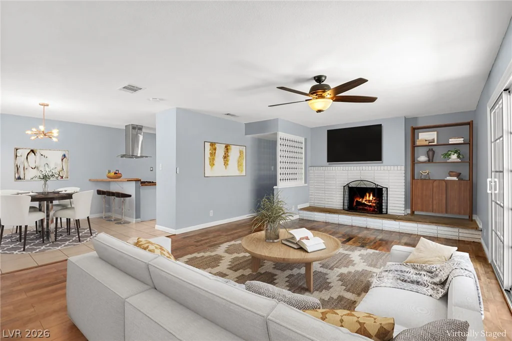 6517 Aberdeen, Las Vegas, NV 89107