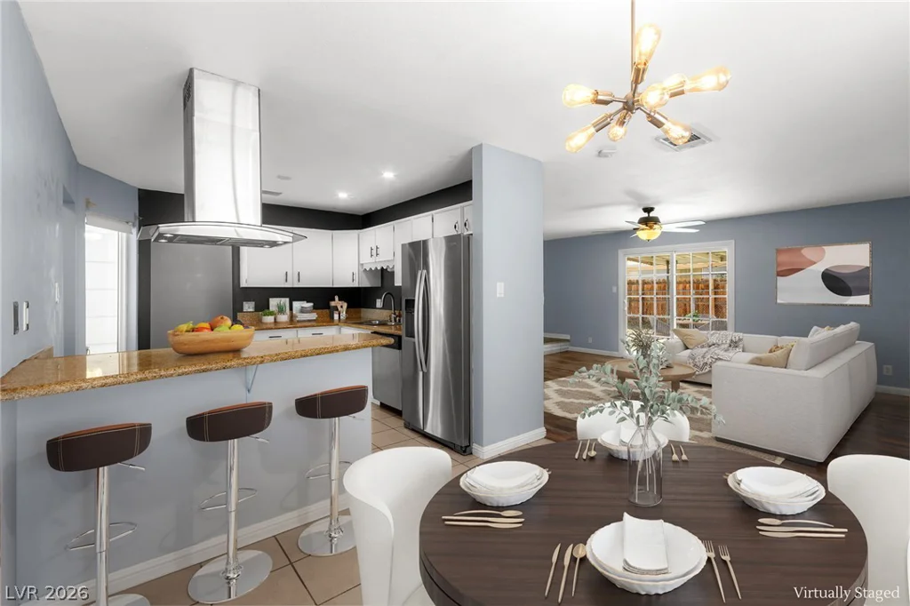 6517 Aberdeen, Las Vegas, NV 89107