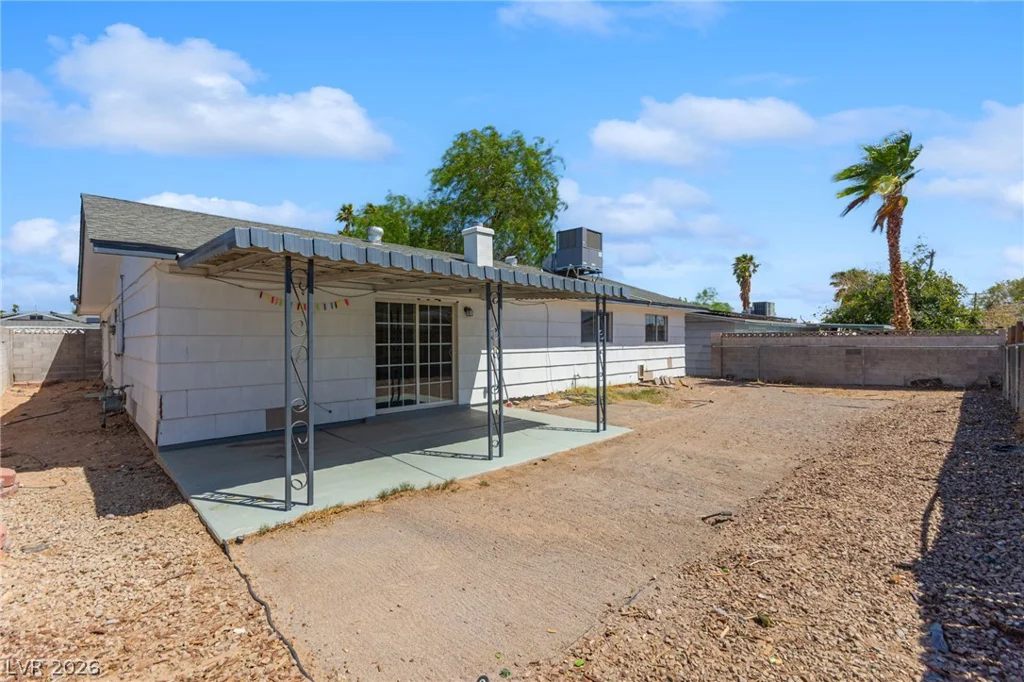 6517 Aberdeen, Las Vegas, NV 89107