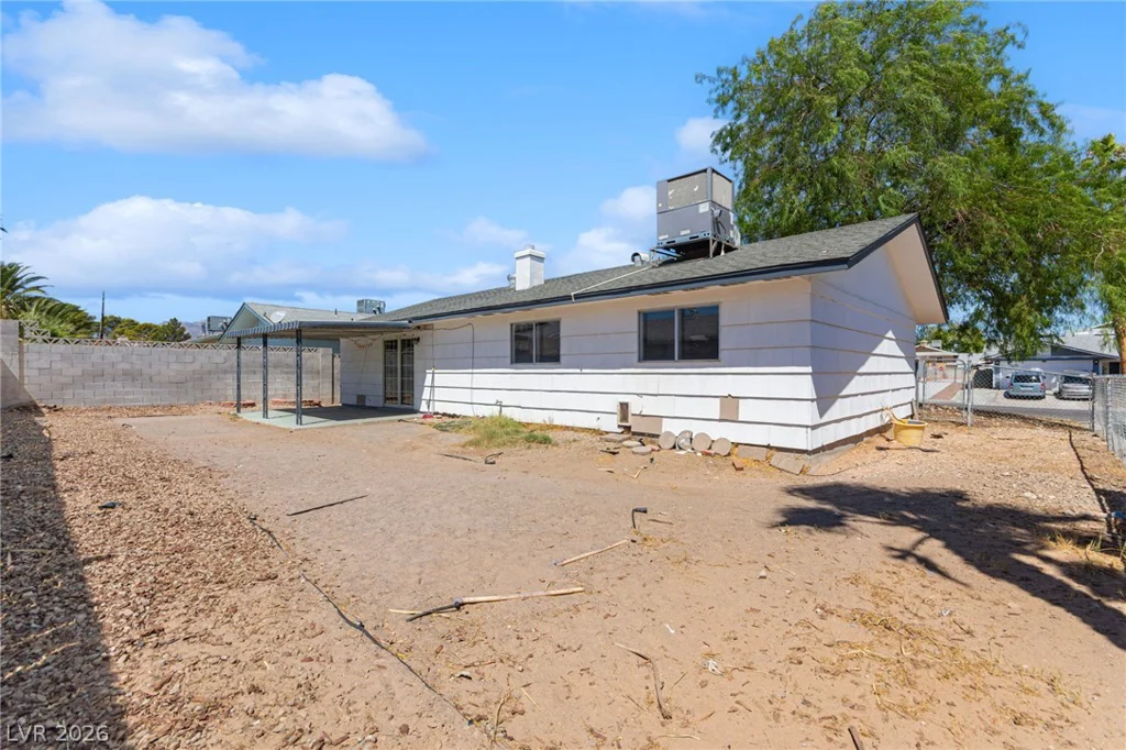 6517 Aberdeen, Las Vegas, NV 89107