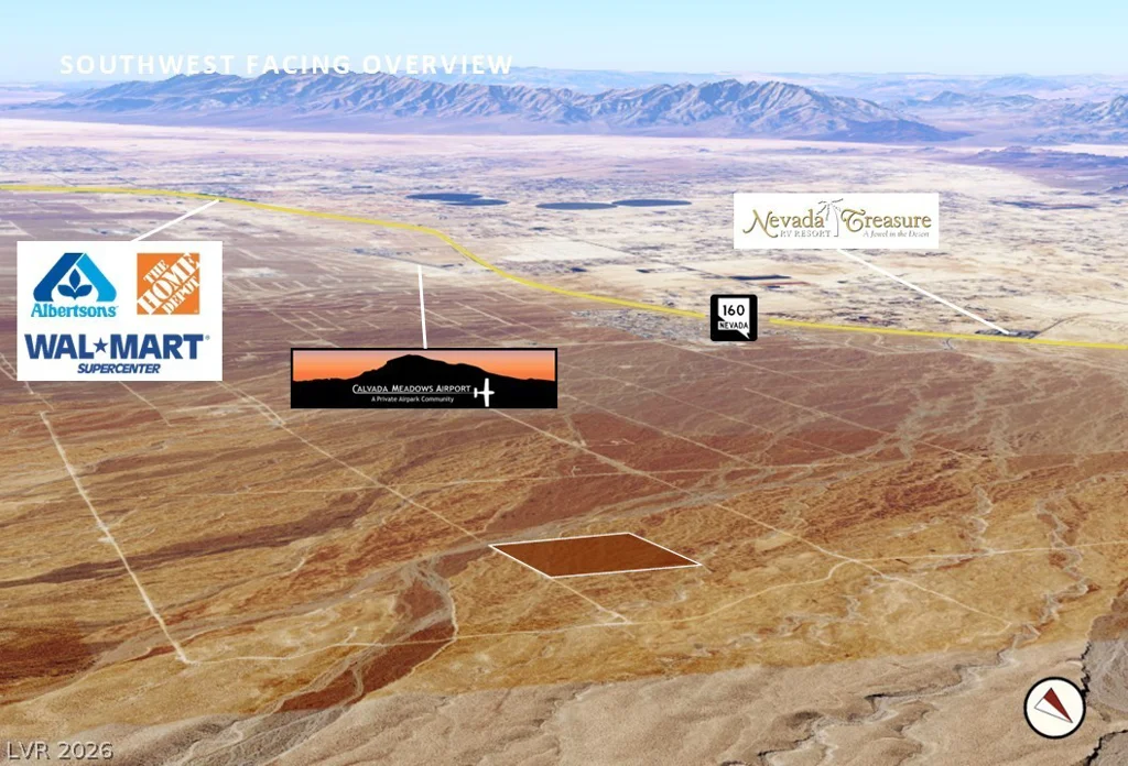 8630 Sharpe, Pahrump, NV 89060