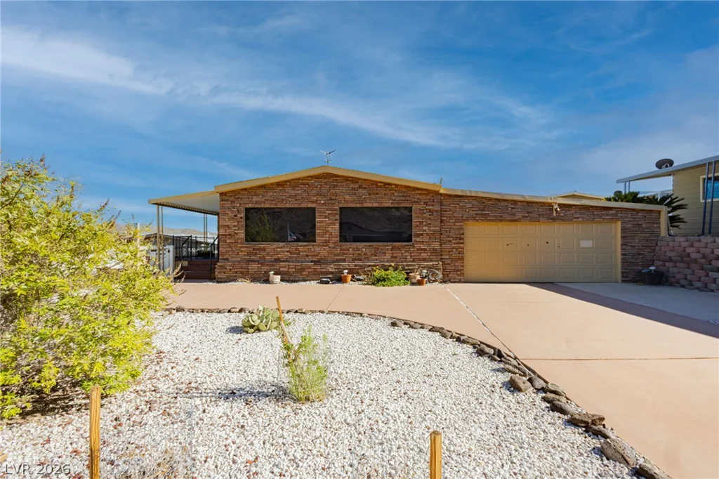 653 Mount Bona, Boulder City, NV 89005
