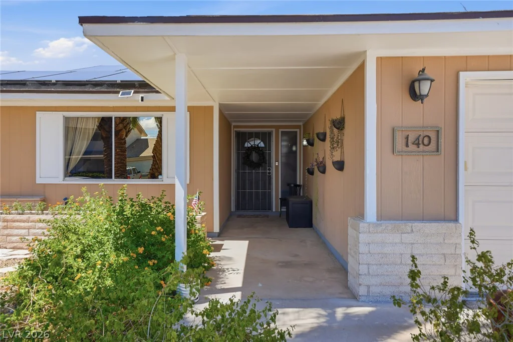 140 Sam Jonas, Las Vegas, NV 89145