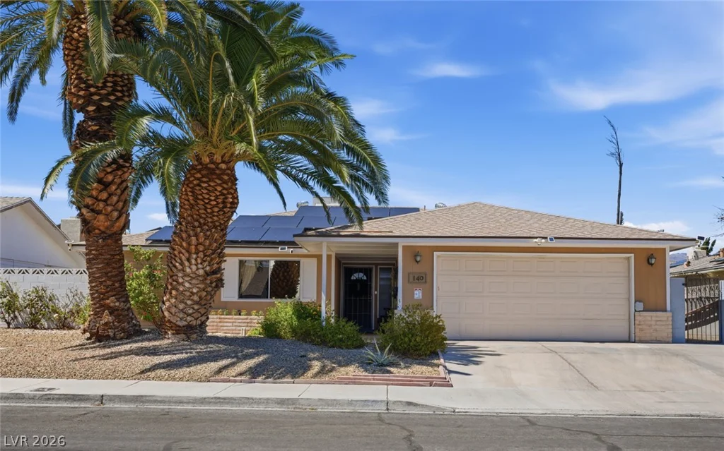 140 Sam Jonas, Las Vegas, NV 89145