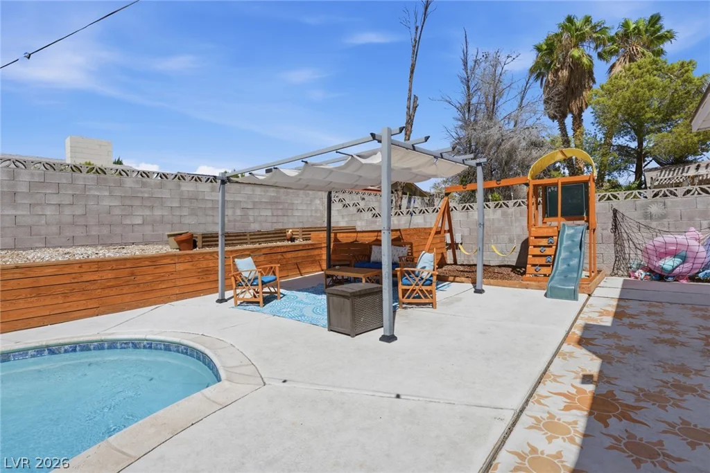 140 Sam Jonas, Las Vegas, NV 89145