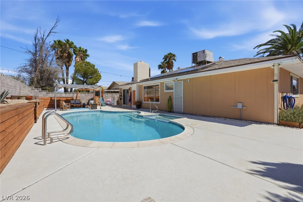 140 Sam Jonas, Las Vegas, NV 89145