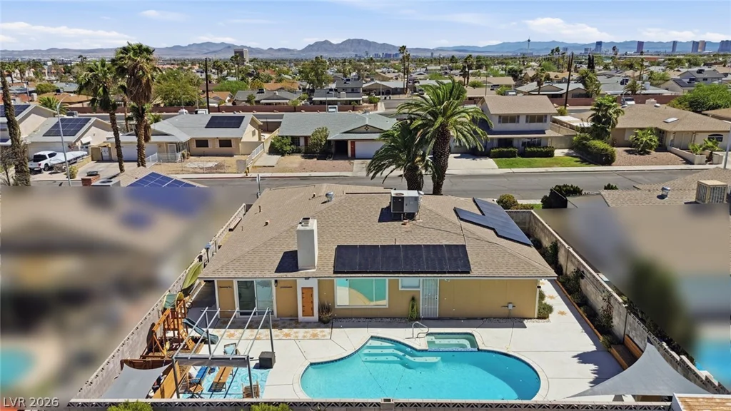 140 Sam Jonas, Las Vegas, NV 89145