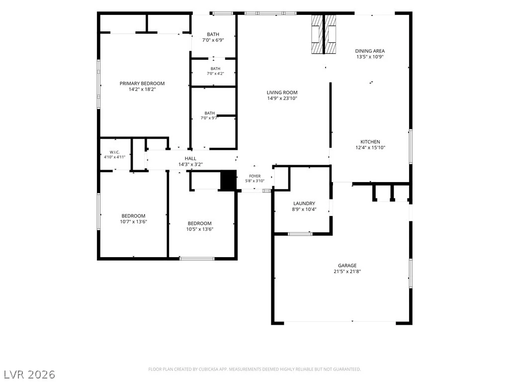 140 Sam Jonas, Las Vegas, NV 89145
