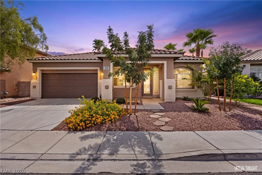 3059 Blazing Creek, Henderson, NV 89052