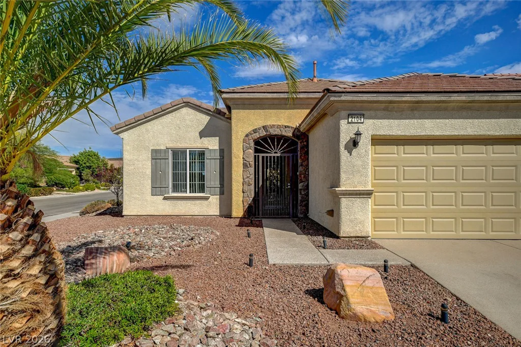 2104 Bliss Corner, Henderson, NV 89044