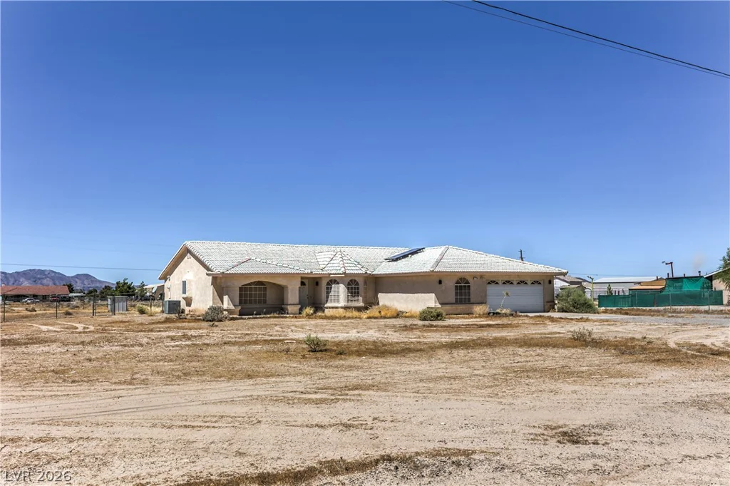3720 Pahrump Valley, Pahrump, NV 89048