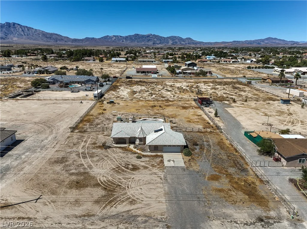 3720 Pahrump Valley, Pahrump, NV 89048