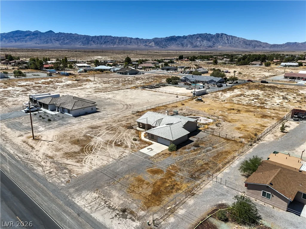 3720 Pahrump Valley, Pahrump, NV 89048
