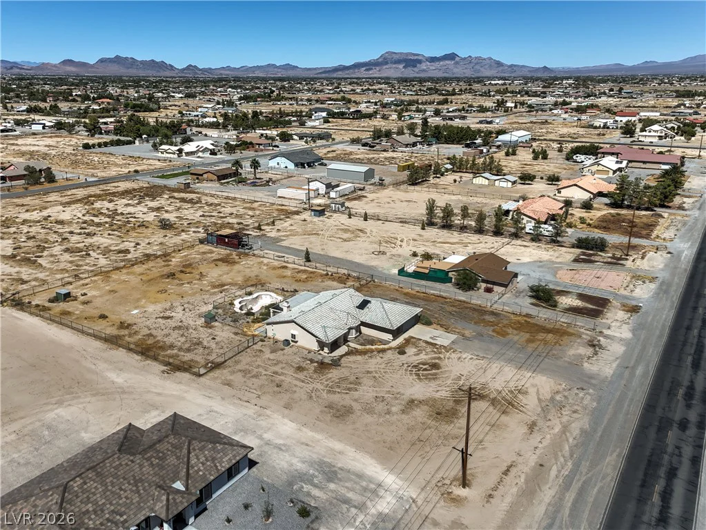 3720 Pahrump Valley, Pahrump, NV 89048