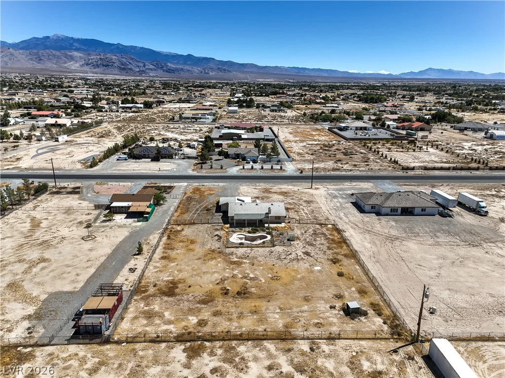 3720 Pahrump Valley, Pahrump, NV 89048