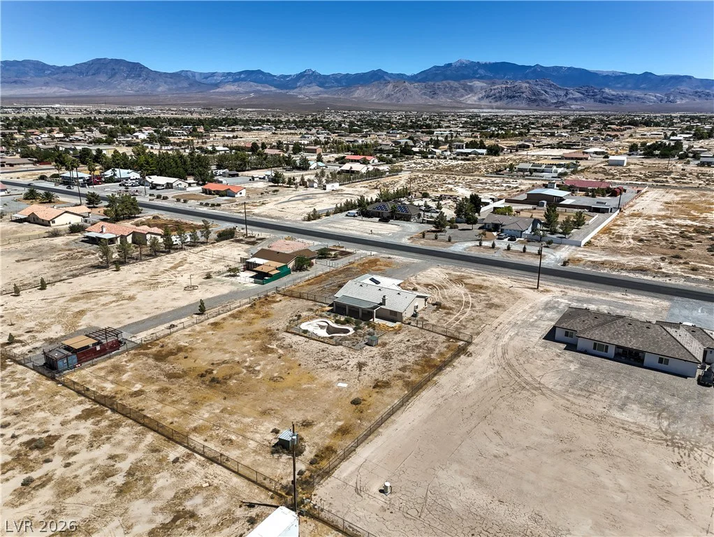 3720 Pahrump Valley, Pahrump, NV 89048