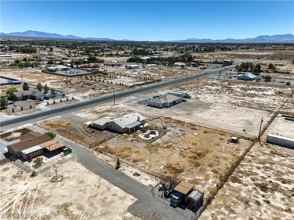 3720 Pahrump Valley, Pahrump, NV 89048