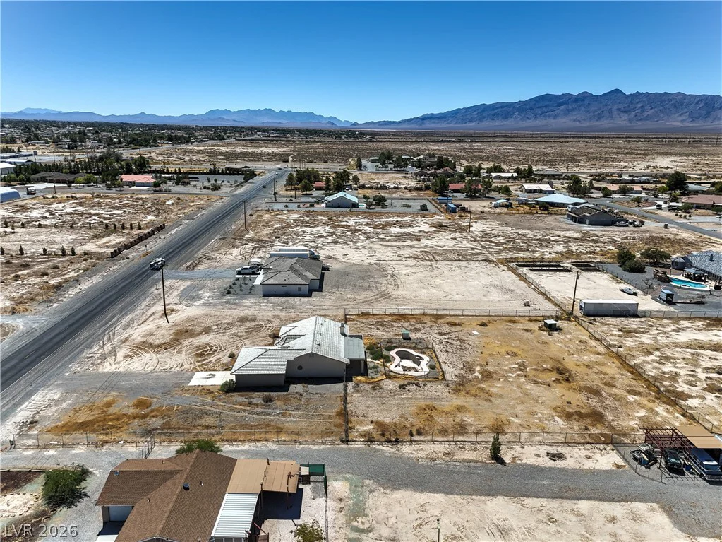 3720 Pahrump Valley, Pahrump, NV 89048
