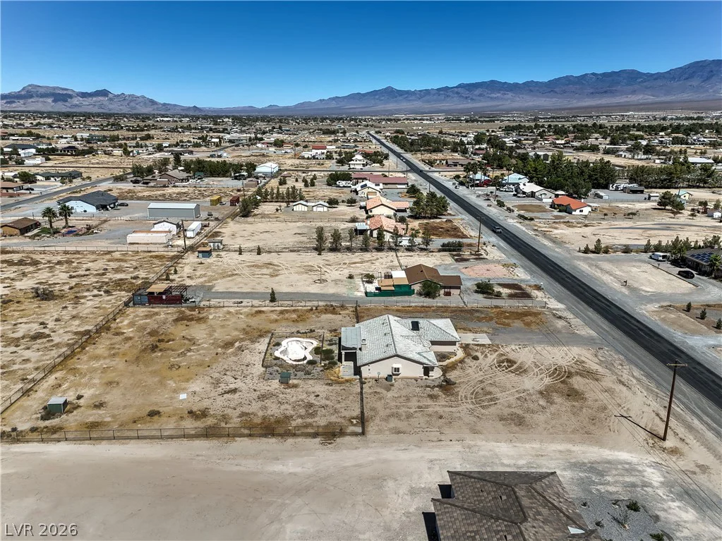 3720 Pahrump Valley, Pahrump, NV 89048