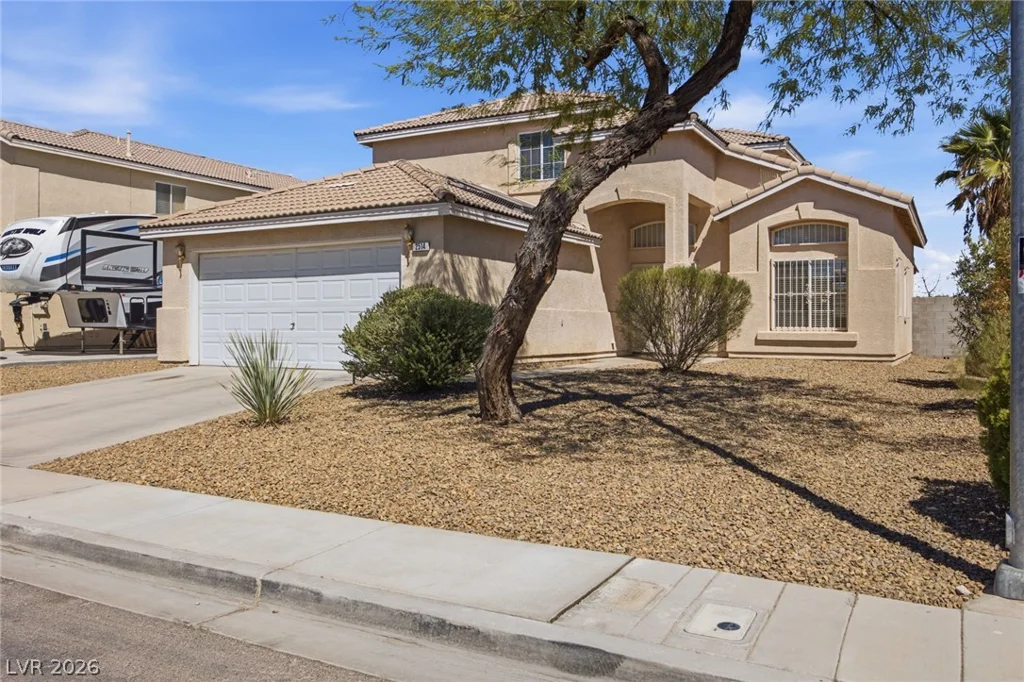 2514 Country Orchard, North Las Vegas, NV 89030