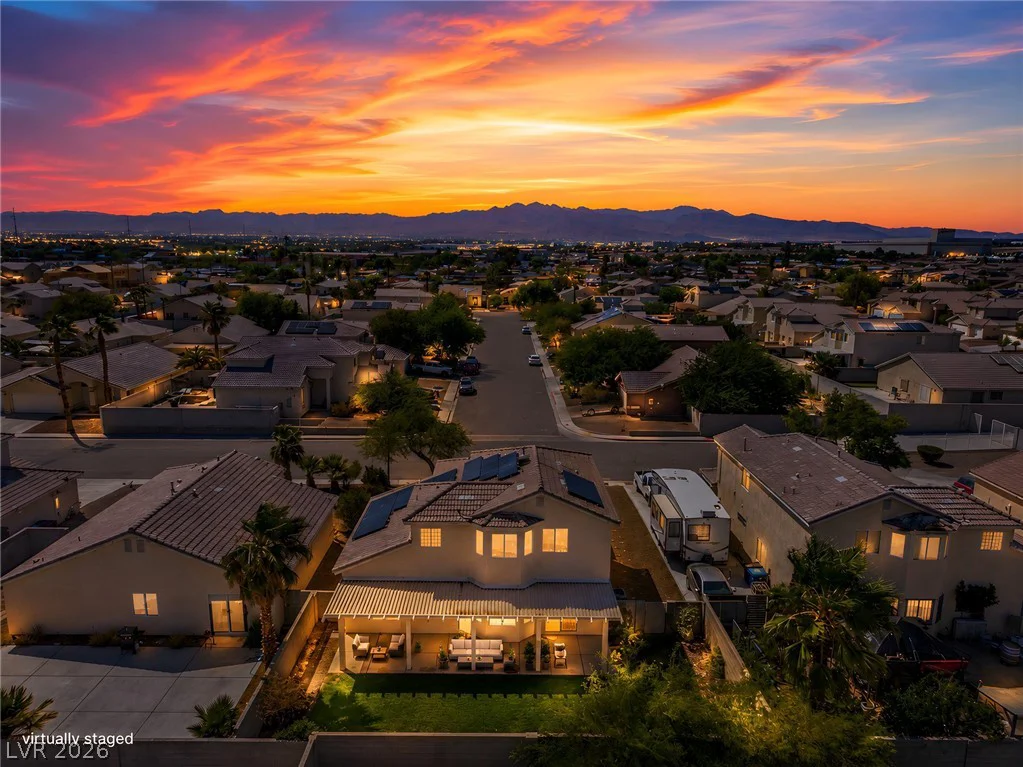 2514 Country Orchard, North Las Vegas, NV 89030
