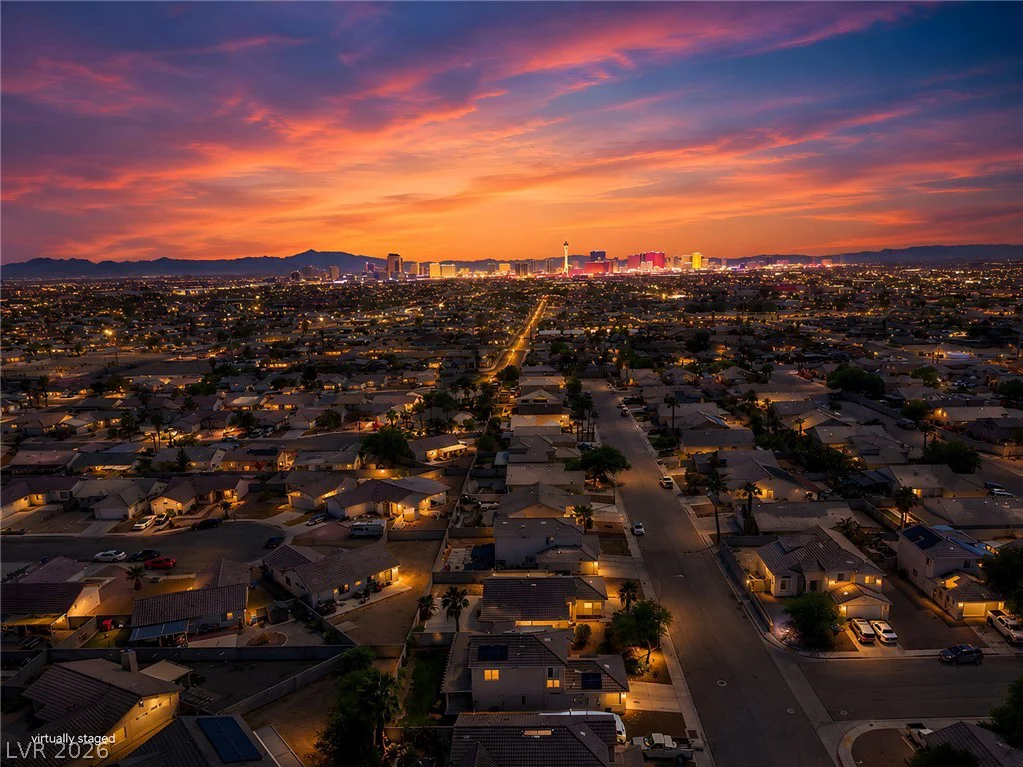 2514 Country Orchard, North Las Vegas, NV 89030