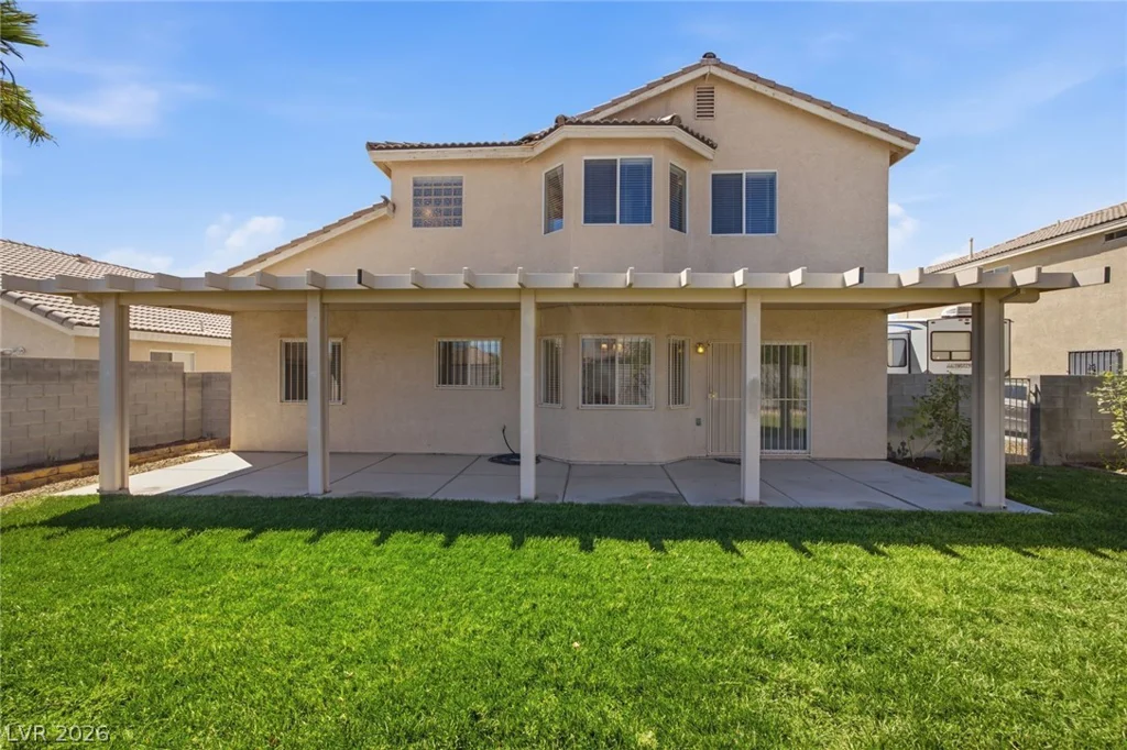 2514 Country Orchard, North Las Vegas, NV 89030