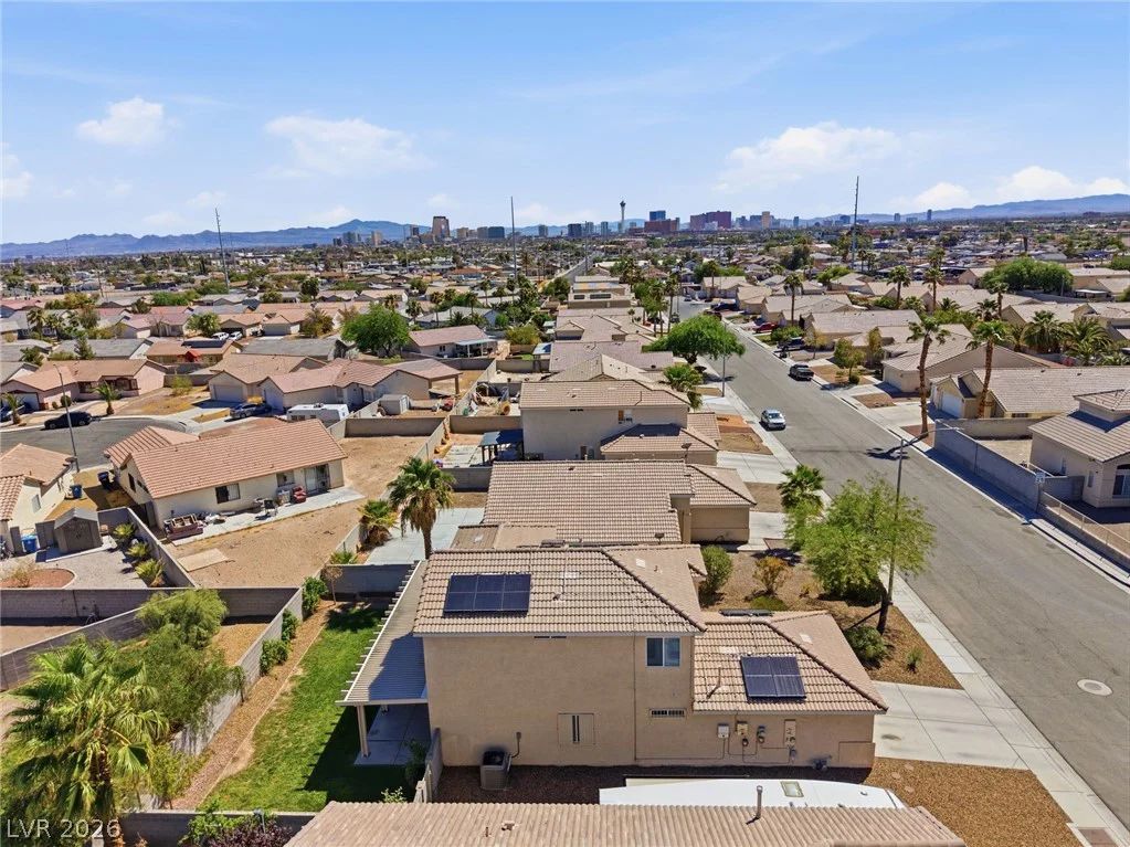 2514 Country Orchard, North Las Vegas, NV 89030