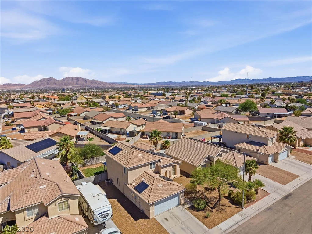 2514 Country Orchard, North Las Vegas, NV 89030
