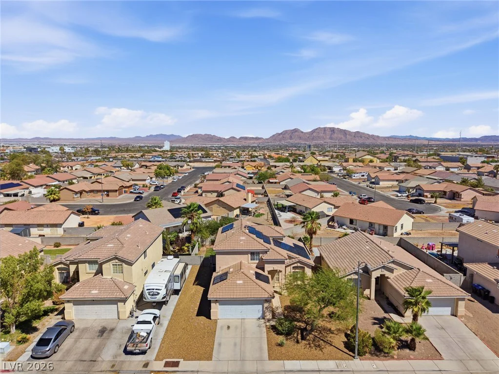 2514 Country Orchard, North Las Vegas, NV 89030