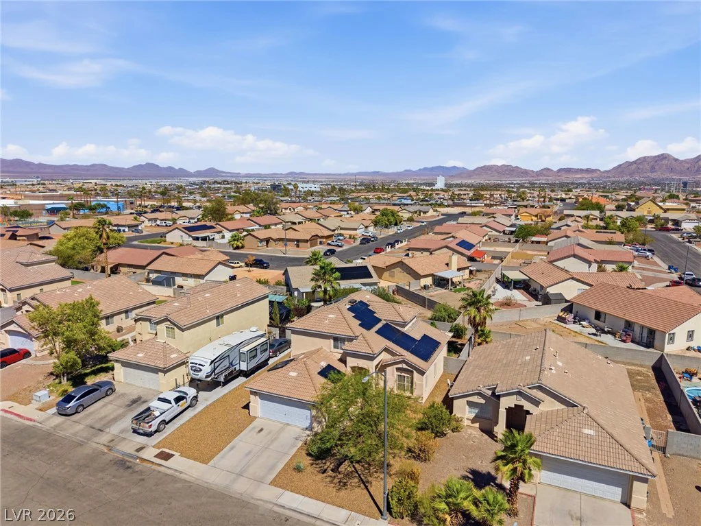 2514 Country Orchard, North Las Vegas, NV 89030