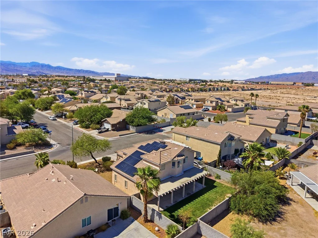 2514 Country Orchard, North Las Vegas, NV 89030