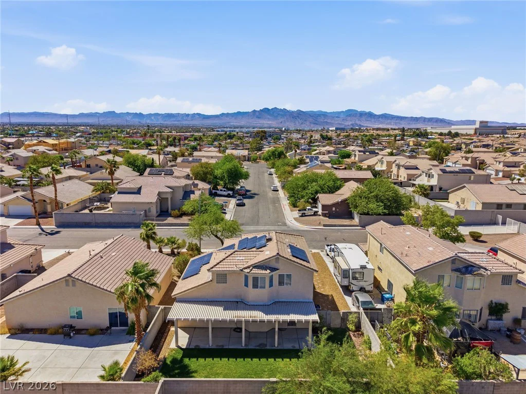 2514 Country Orchard, North Las Vegas, NV 89030
