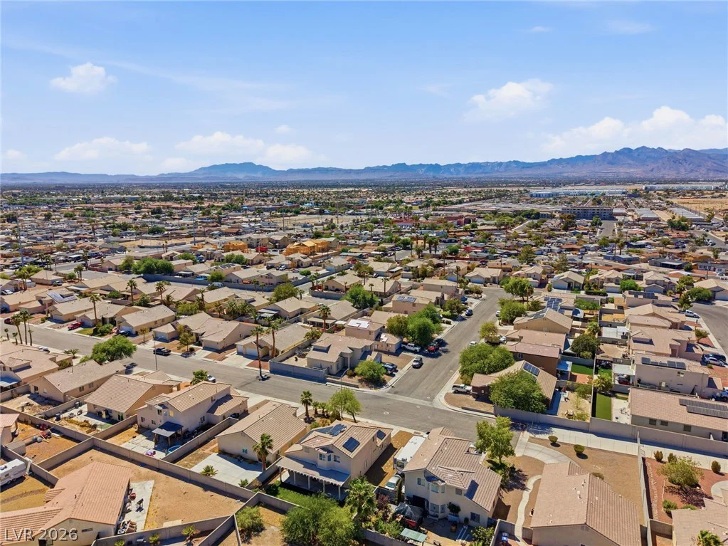 2514 Country Orchard, North Las Vegas, NV 89030