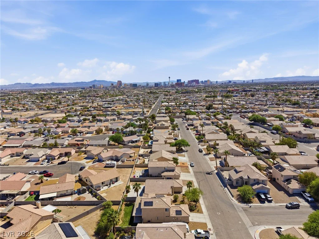 2514 Country Orchard, North Las Vegas, NV 89030